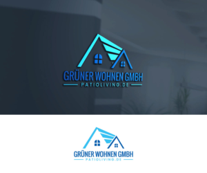 Logo Design by MaToTiPiLa for Grüner Wohnen GmbH | Design: #26421141