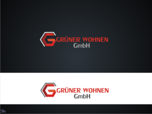 Logo Design by Blueberry for Grüner Wohnen GmbH | Design: #26435374