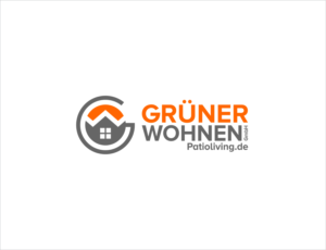 Grüner Wohnen GmbH / Patioliving.de | Logo Design by BNdesigner