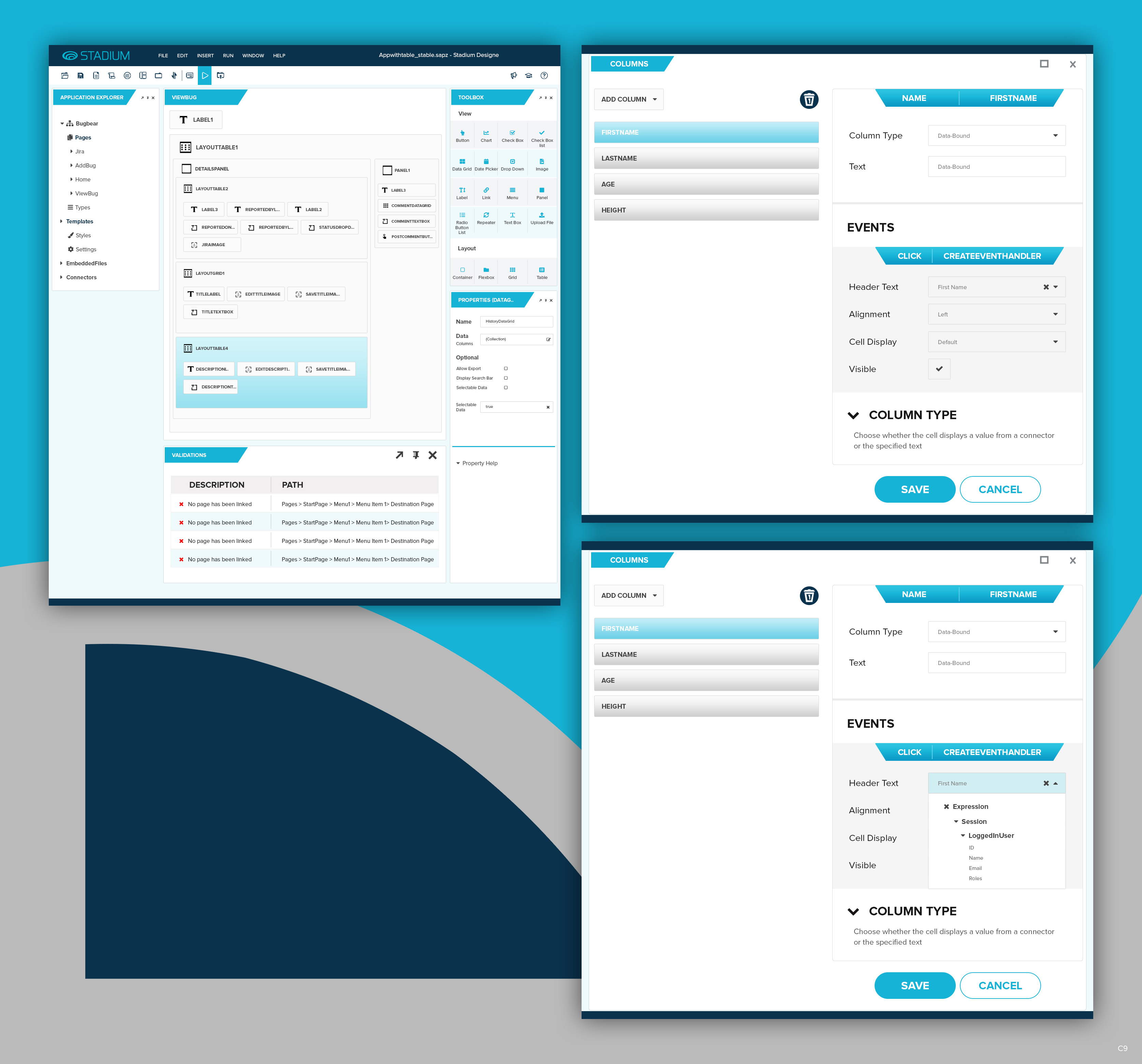 App Design by pb for this project | Design #26493810