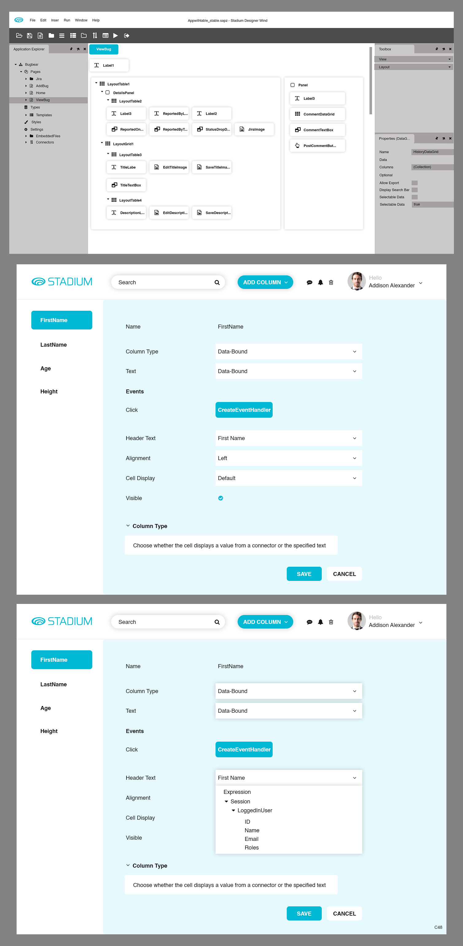 App Design by pb for this project | Design #26493811