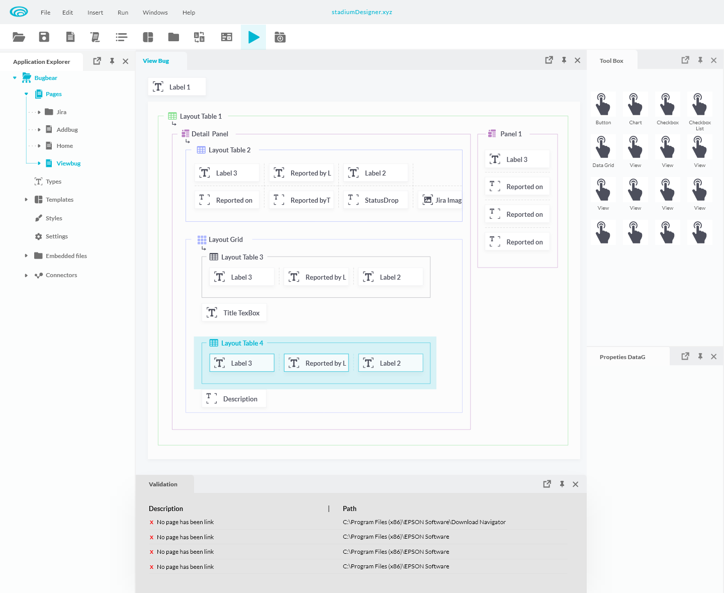App Design by nvbaolong for this project | Design #26459824