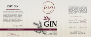 Etikett-Design von KDESIGN 2 für The Handmade Gin Company | Design: #26626315