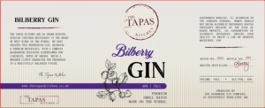 Diseño de Etiqueta por KDESIGN 2 para The Handmade Gin Company | Diseño: #26626327