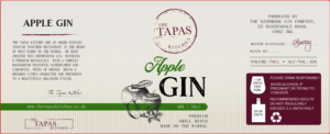 Diseño de Etiqueta por KDESIGN 2 para The Handmade Gin Company | Diseño: #26694126