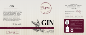 Diseño de Etiqueta por KDESIGN 2 para The Handmade Gin Company | Diseño: #26694140