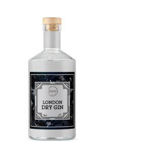 Diseño de Etiqueta por ronin71 para The Handmade Gin Company | Diseño: #26435116