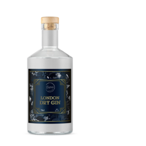 Gin Bottle label design | Design Étiquette par ronin71