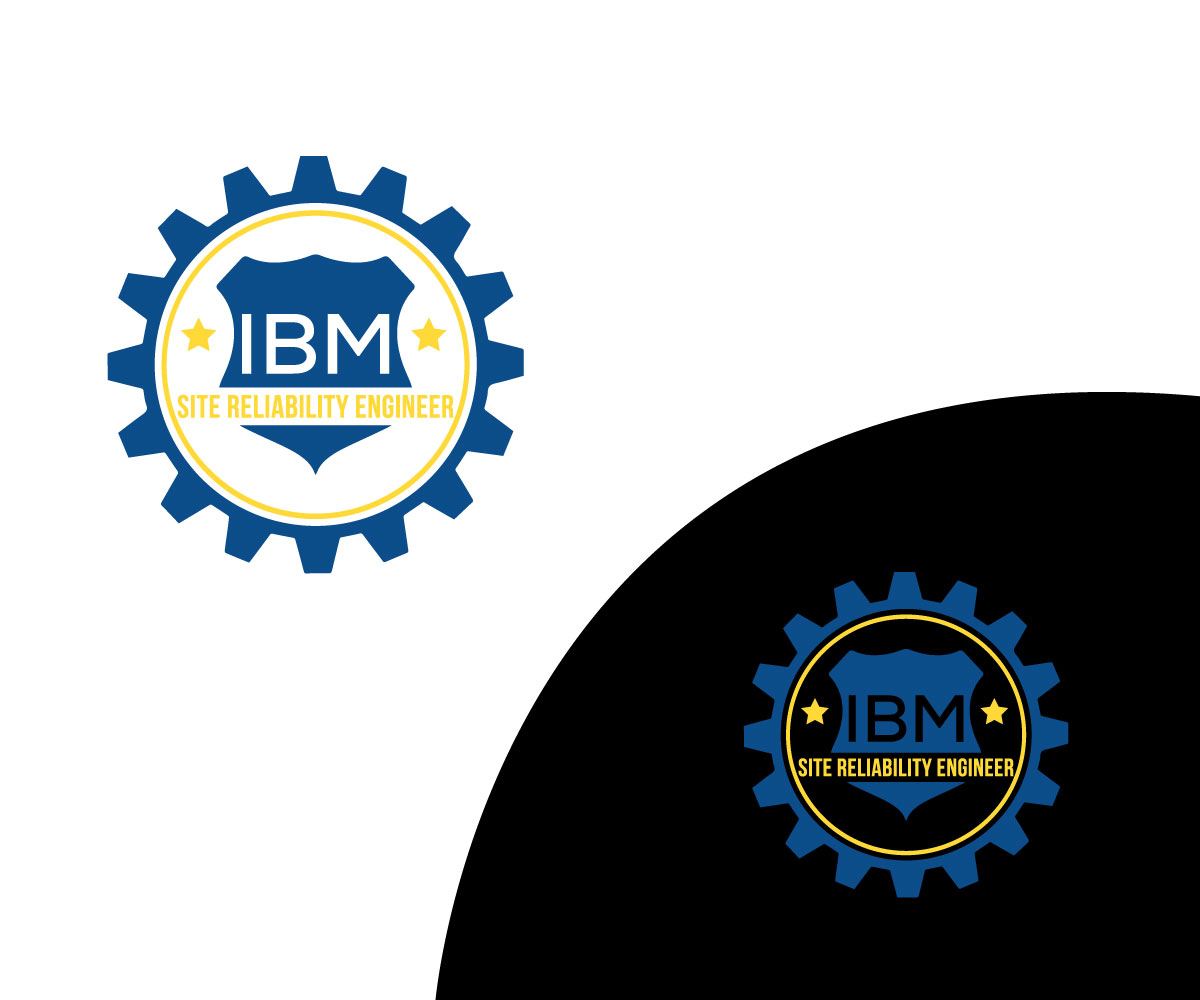 Logo Design by makerlogoz for IBM | Design #26481642