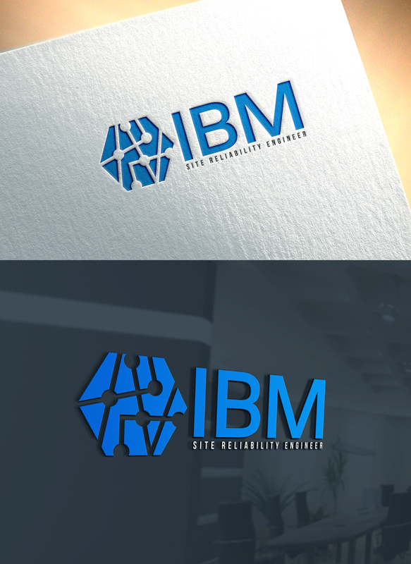Logo Design by Art Lancer for IBM | Design #26480222