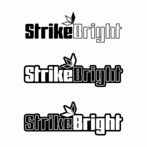 StrikeBright | Logo Design by Obolus