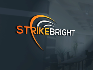 StrikeBright | Logo Design by adnan001 2