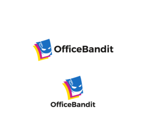 OfficeBandit | Design de Logo par anico