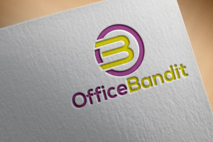 OfficeBandit | Design de Logo par adnan001 2