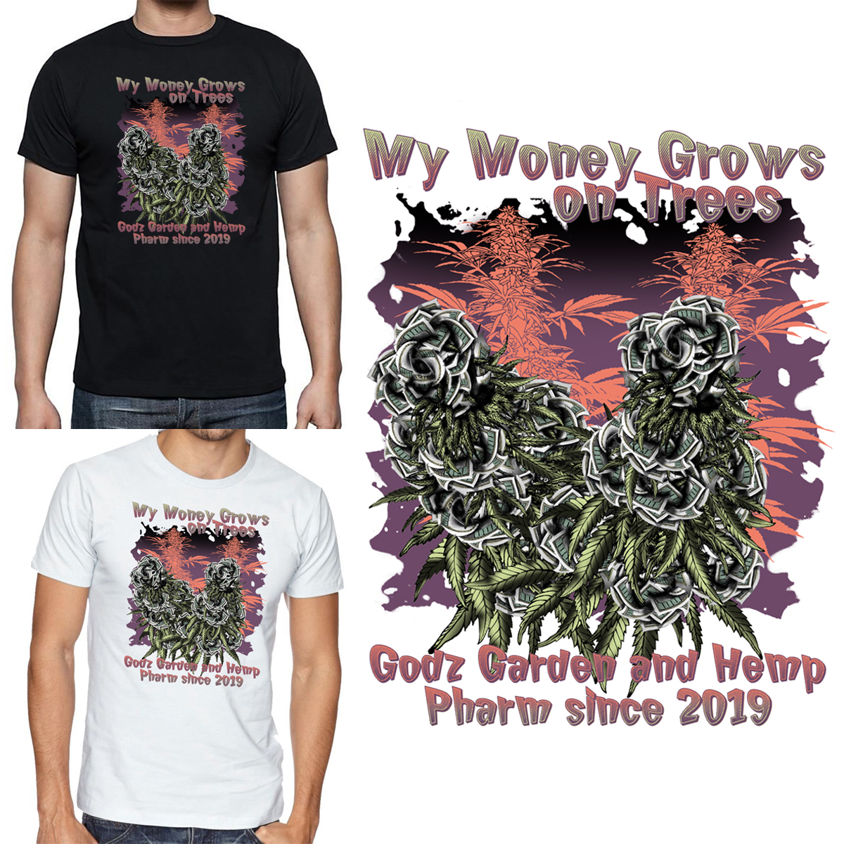 Diseño de Camiseta por Phoenix Art para este proyecto | Diseño #26488147