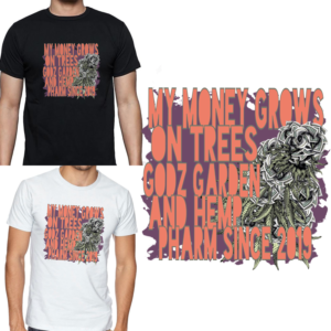T-shirt Design by Phoenix Art for this project | Design: #26494836