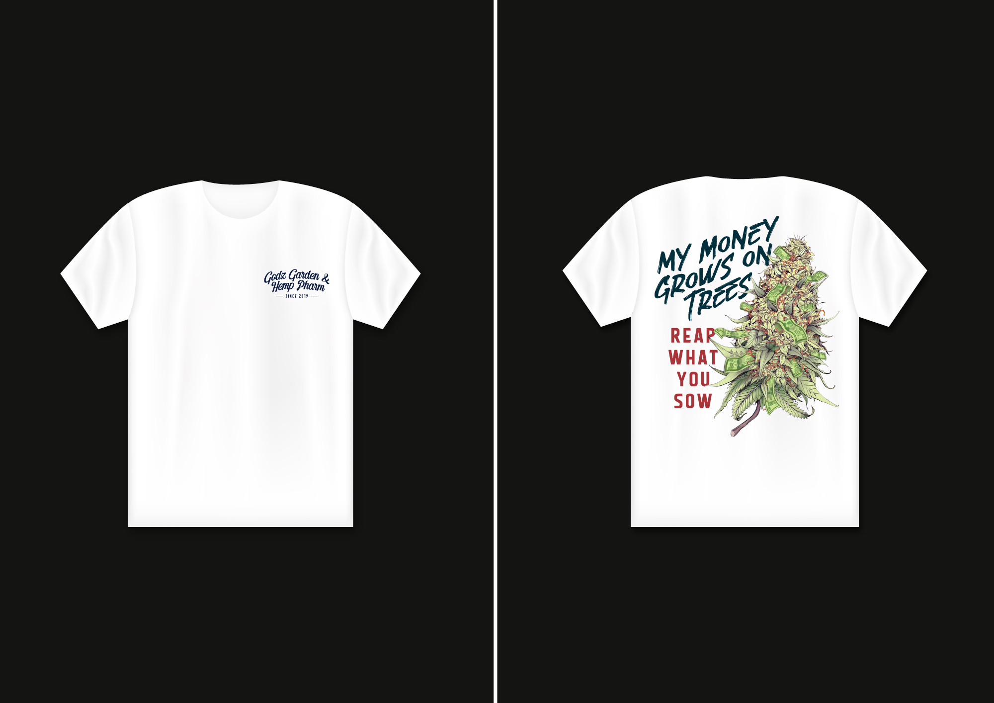 Diseño de Camiseta por Facundo Valenzuela para este proyecto | Diseño #26489878