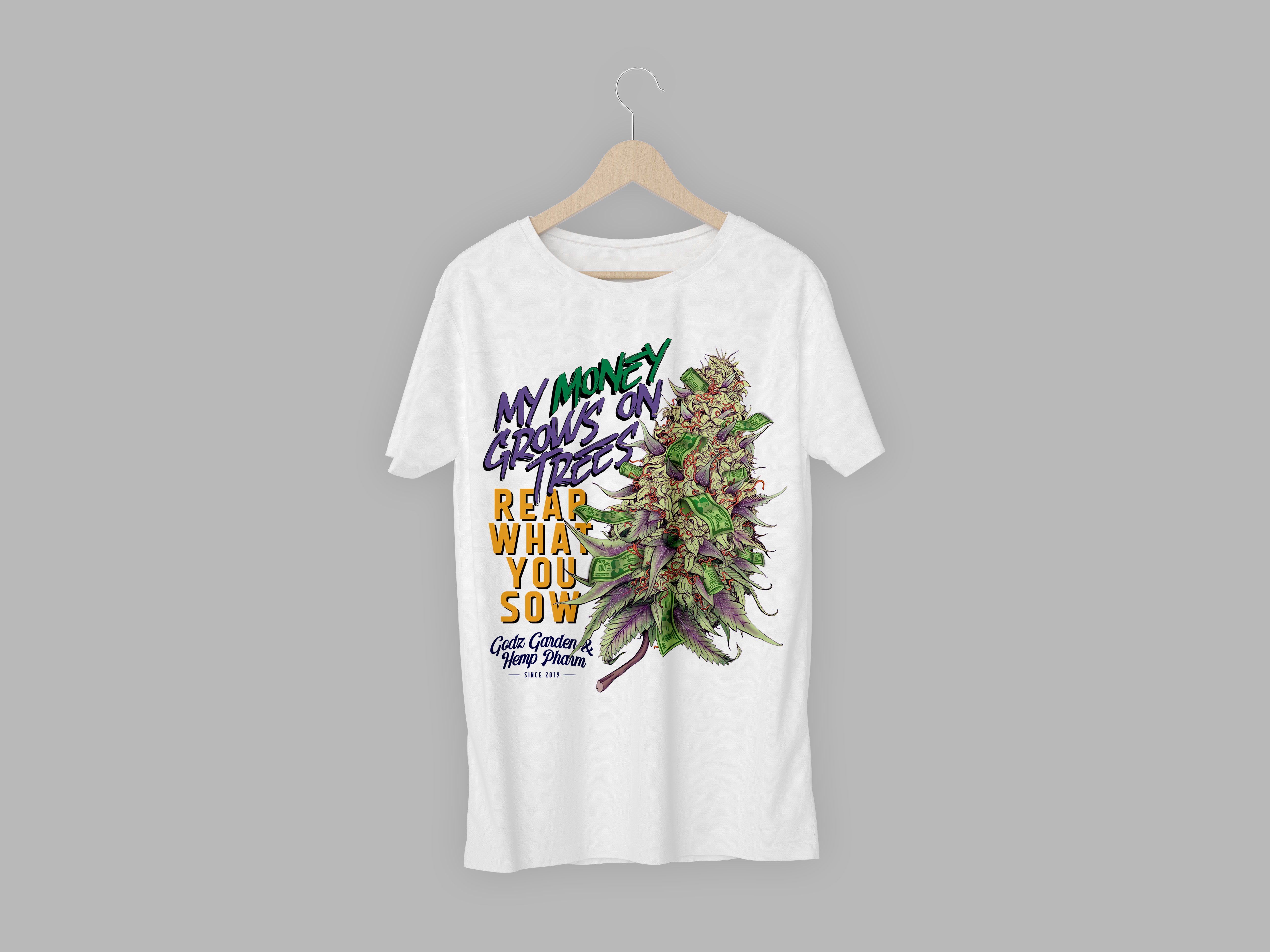 T-shirt Design by Facundo Valenzuela for this project | Design #26493836