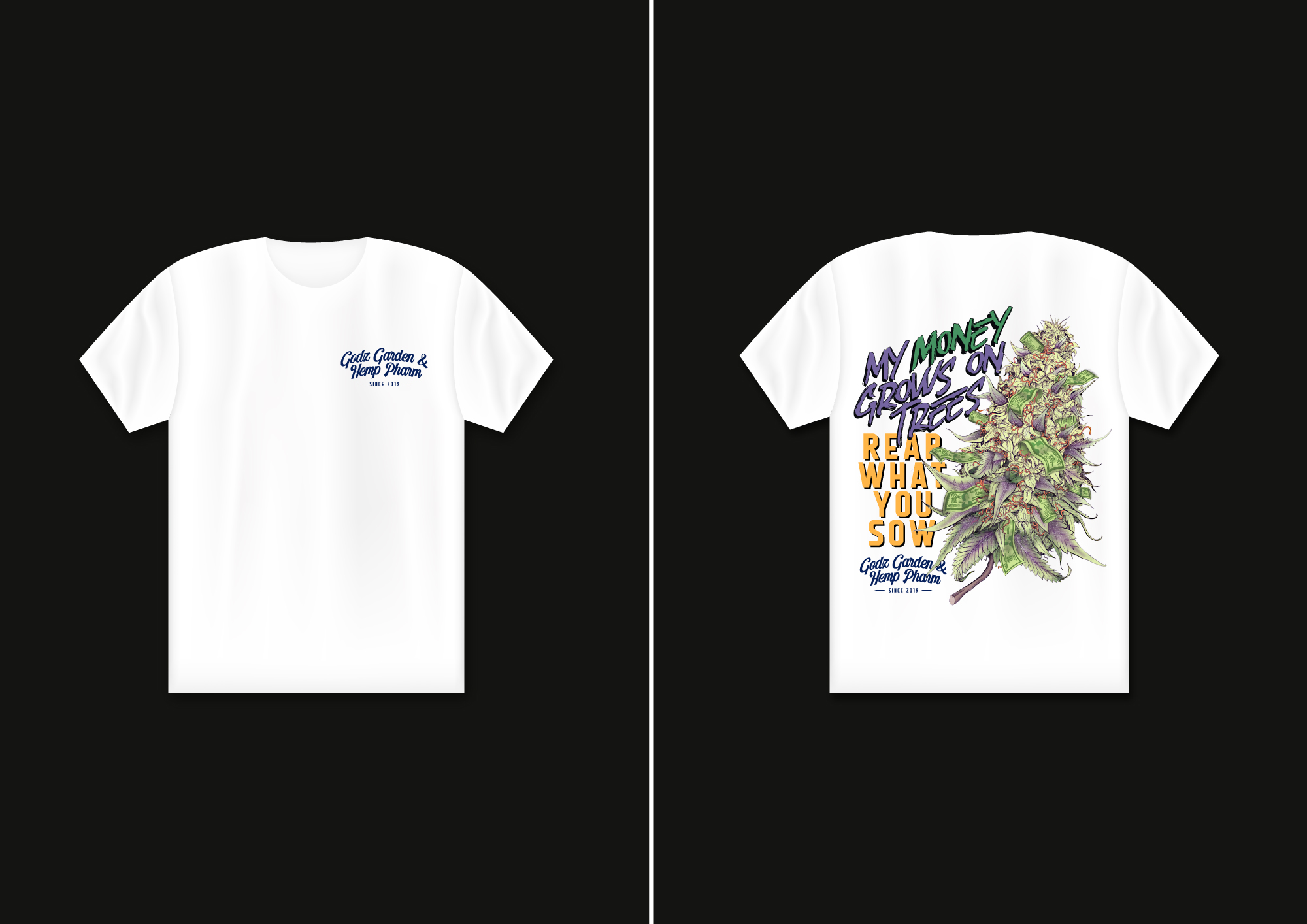 T-shirt Design by Facundo Valenzuela for this project | Design: #26493837