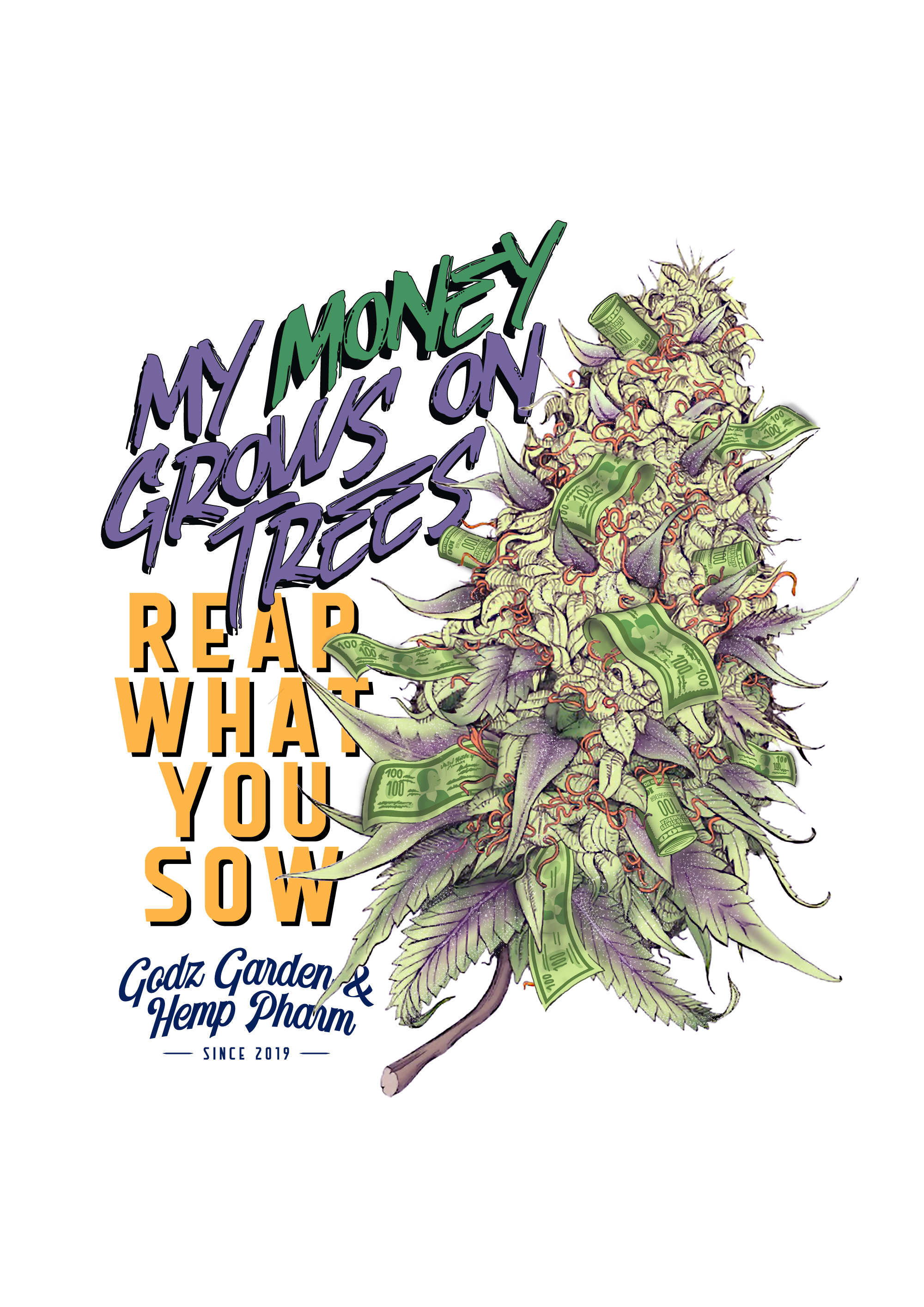 Diseño de Camiseta por Facundo Valenzuela para este proyecto | Diseño #26493838