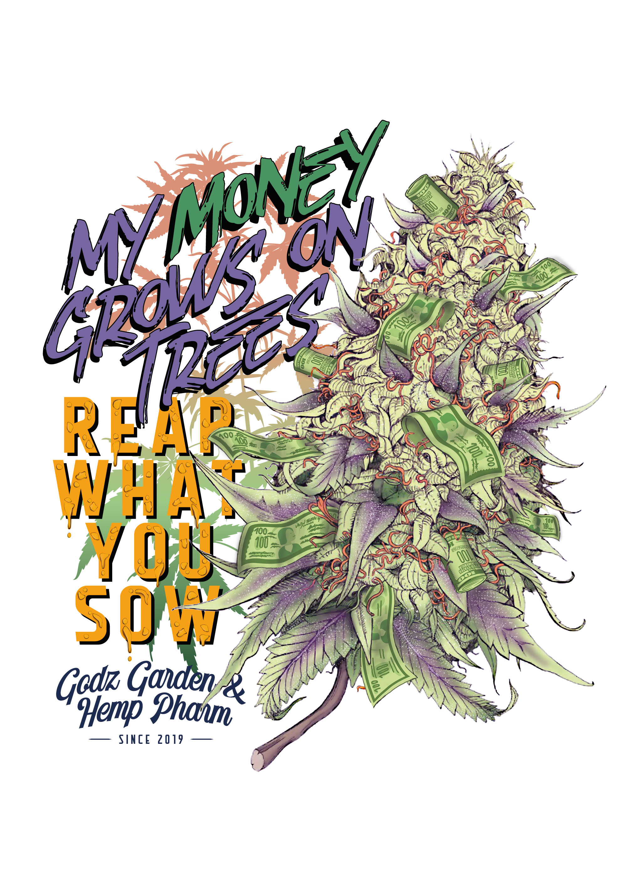 Diseño de Camiseta por Facundo Valenzuela para este proyecto | Diseño #26509131