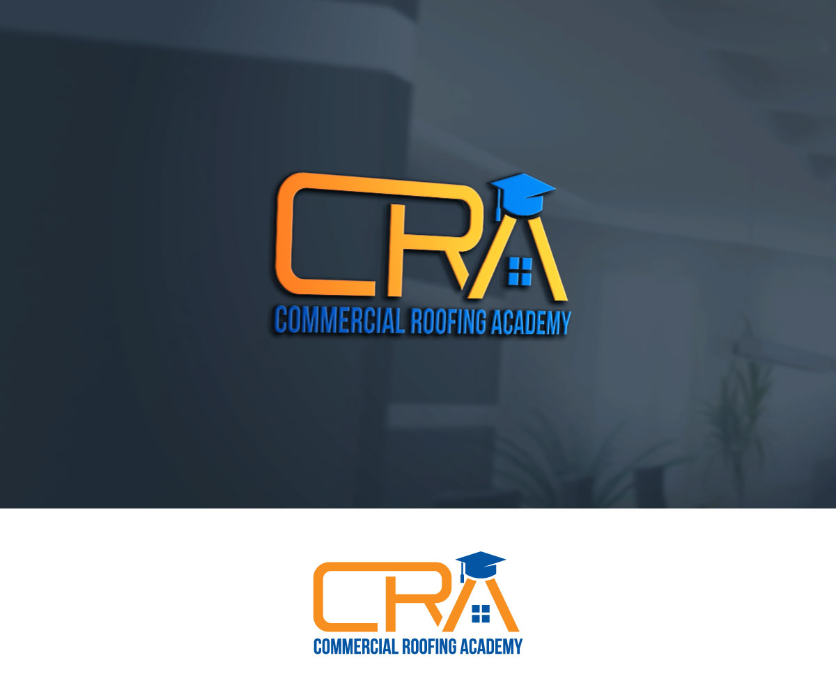 Logo-Design von MaToTiPiLa für Commercial Roofing Academy | Design #26427479