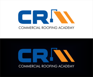 Logo Design by Adeikhan for Commercial Roofing Academy | Design: #26422808