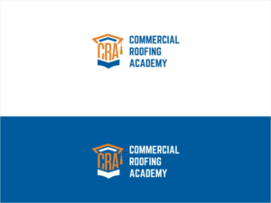 Commercial Roofing Academy | Logo Design by cjssan