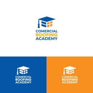 Logo Design by ayubzafar for Commercial Roofing Academy | Design #26424982