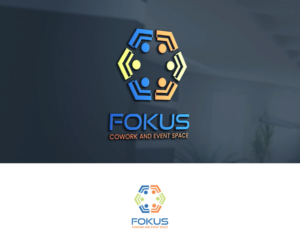 Fokus | Logo Design by MaToTiPiLa