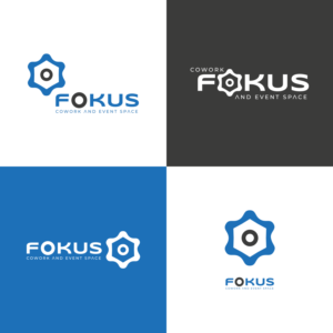 Fokus | Logo Design by Oleksandr Tovarkov