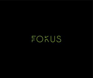 Fokus | Logo Design by Birdcage