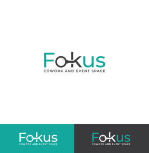 Fokus | Logo Design by ecorokerz