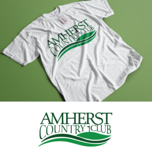 Amherst Country Club Inc Logos | Logo-Design von u2square