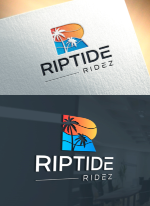 Riptide Ridez | Logo Design by Art Lancer