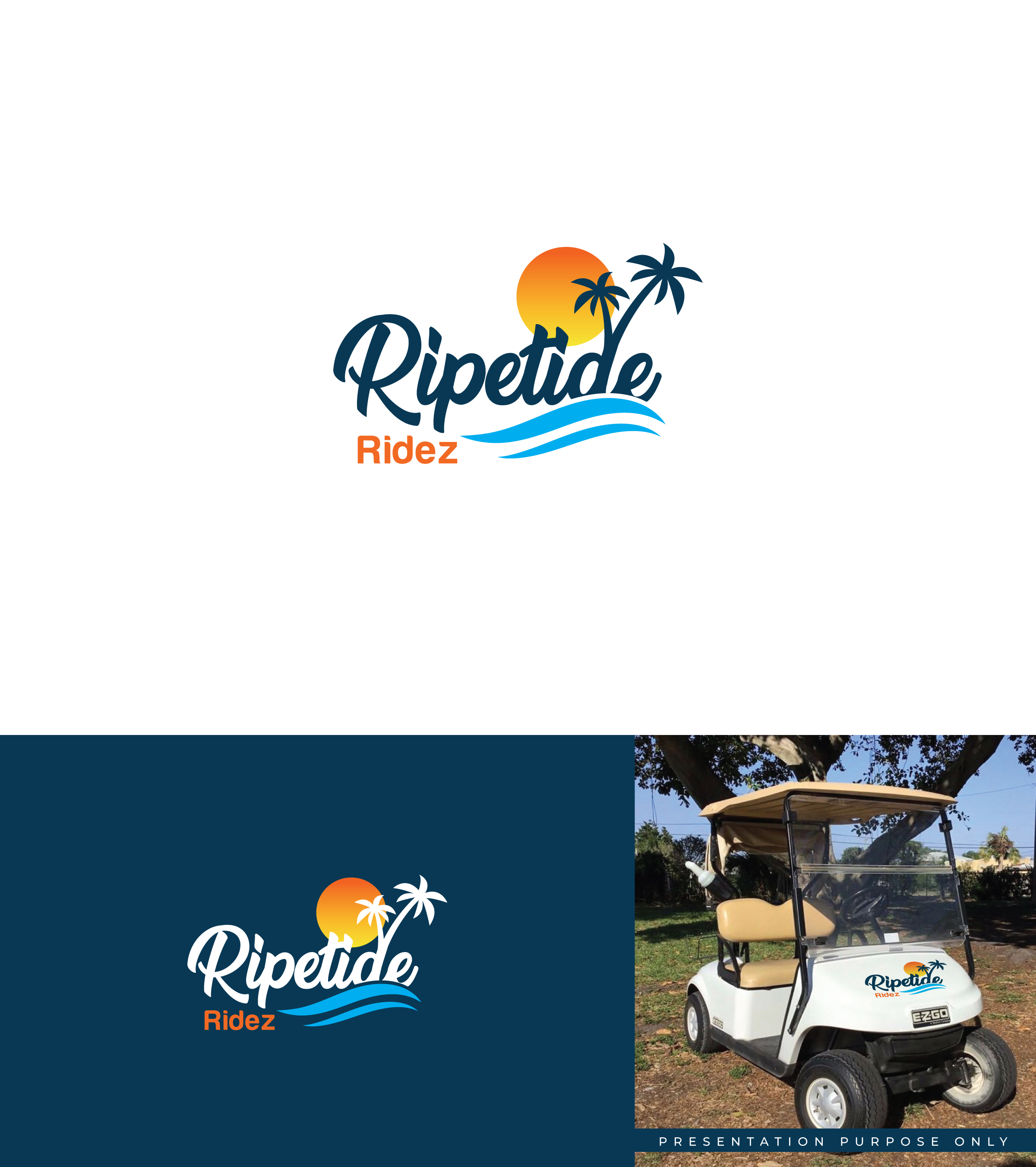 Logo Design by ecorokerz for Triangle Motorsports | Design #26428029