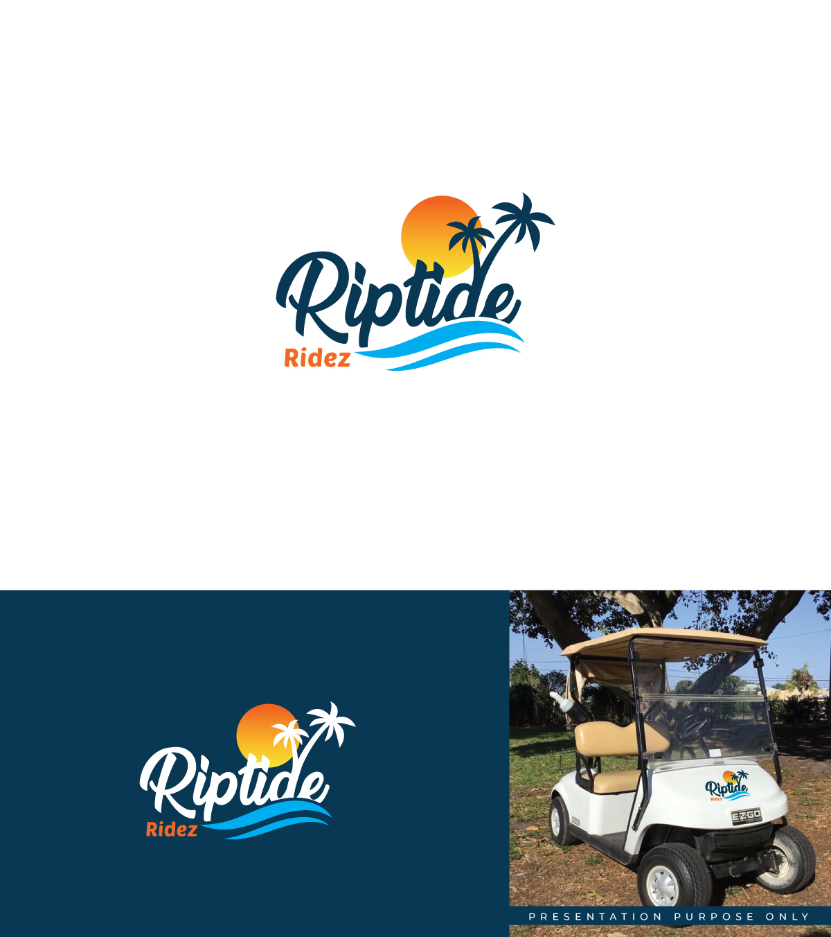 Logo Design by ecorokerz for Triangle Motorsports | Design #26430548