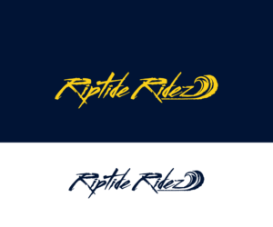 Riptide Ridez | Logo-Design von anico