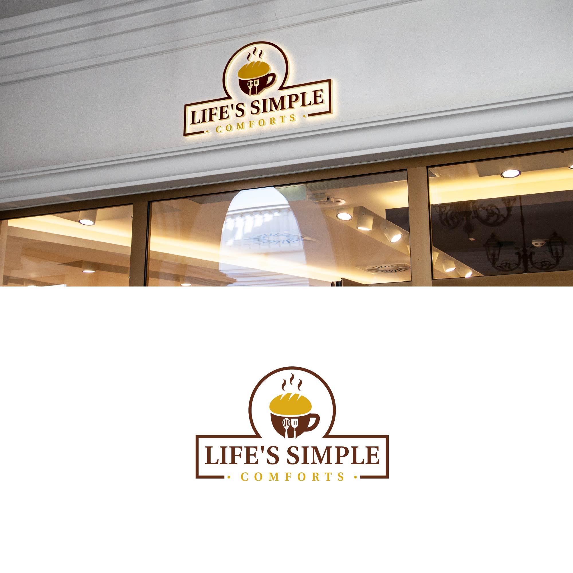 Logo Design by kaushal 05 for this project | Design #26428530