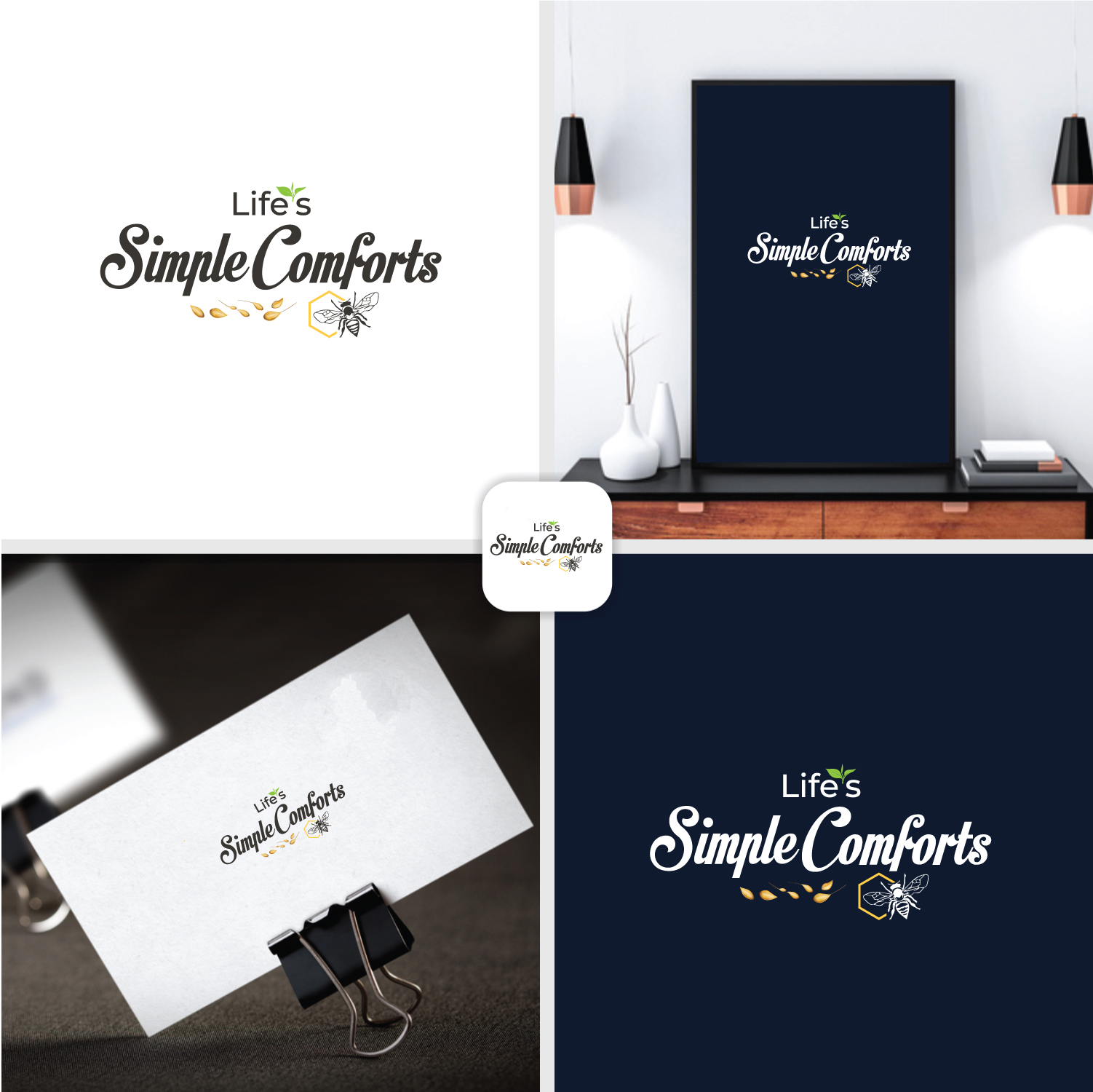 Logo Design by OmmSaiDesign for this project | Design: #26444467