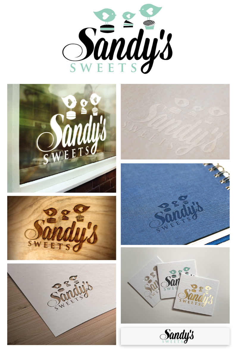Logo Design by Shirlei Patricia for BeachyBands | Design #3044785