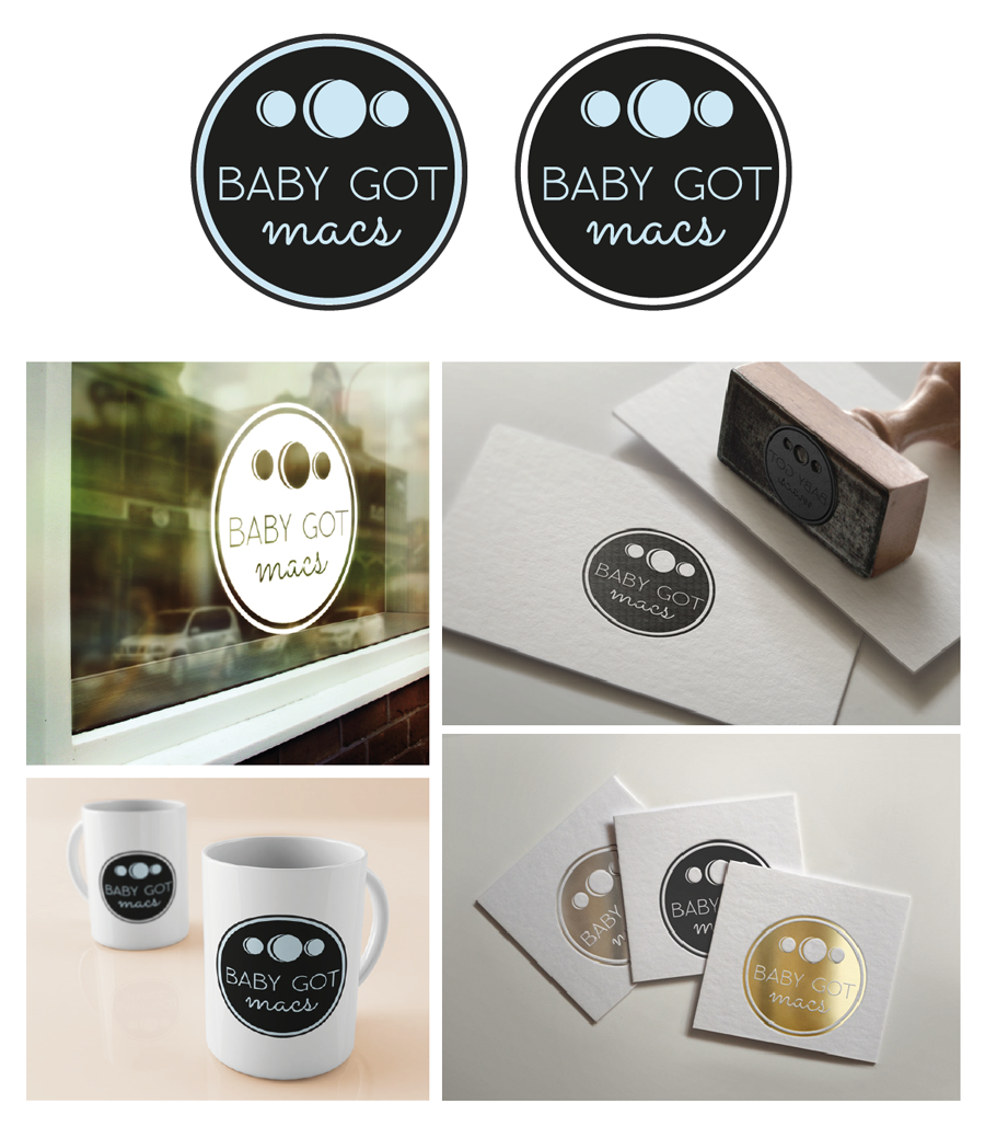Logo Design by Shirlei Patricia for BeachyBands | Design #3062441