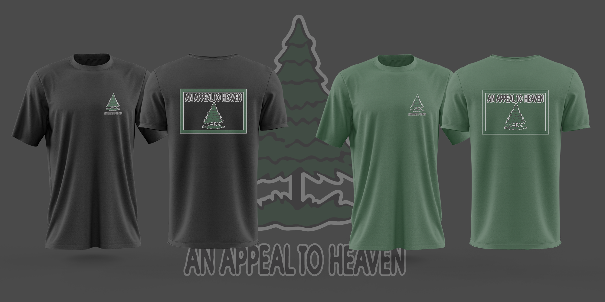 T-Shirt-Design von Risallah für Gadsden and Culpeper | Design #26419804