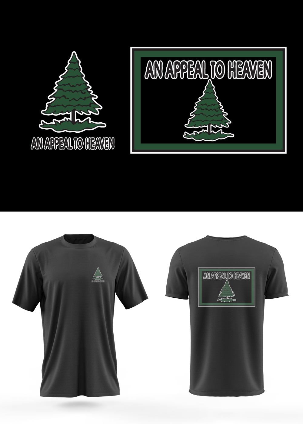 T-Shirt-Design von Risallah für Gadsden and Culpeper | Design #26431924