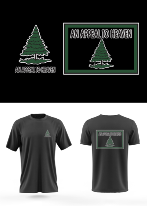T-shirt Design by Risallah for Gadsden and Culpeper | Design: #26431924