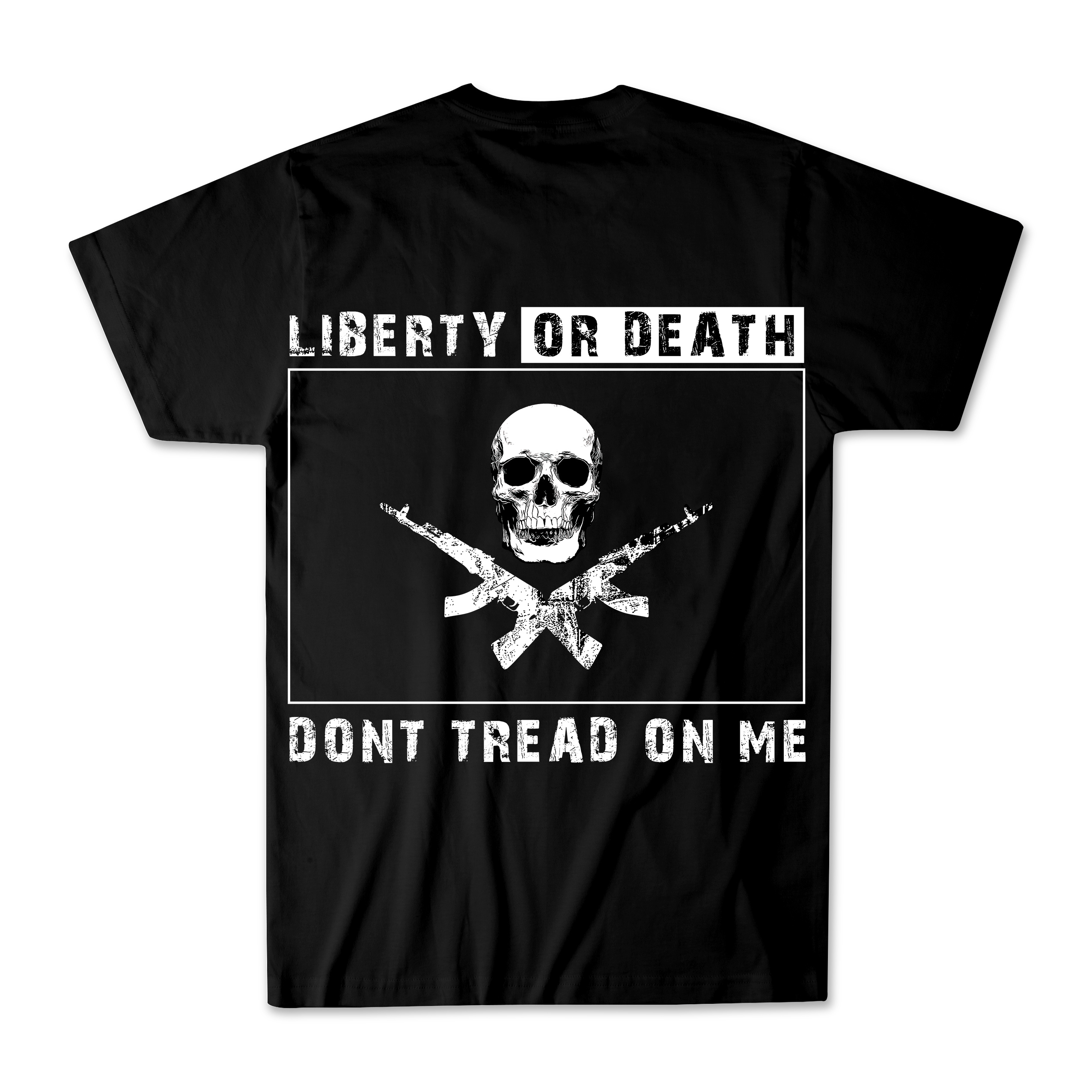 T-Shirt-Design von Gasyary für Gadsden and Culpeper | Design #26424704