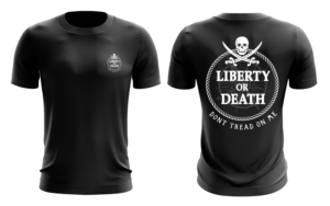 Design de T-shirt par Mai-D pour Gadsden and Culpeper | Design #26425129