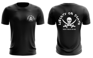 Diseño de Camiseta por Mai-D para Gadsden and Culpeper | Diseño: #26425320