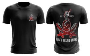 Diseño de Camiseta por Mai-D para Gadsden and Culpeper | Diseño: #26425843