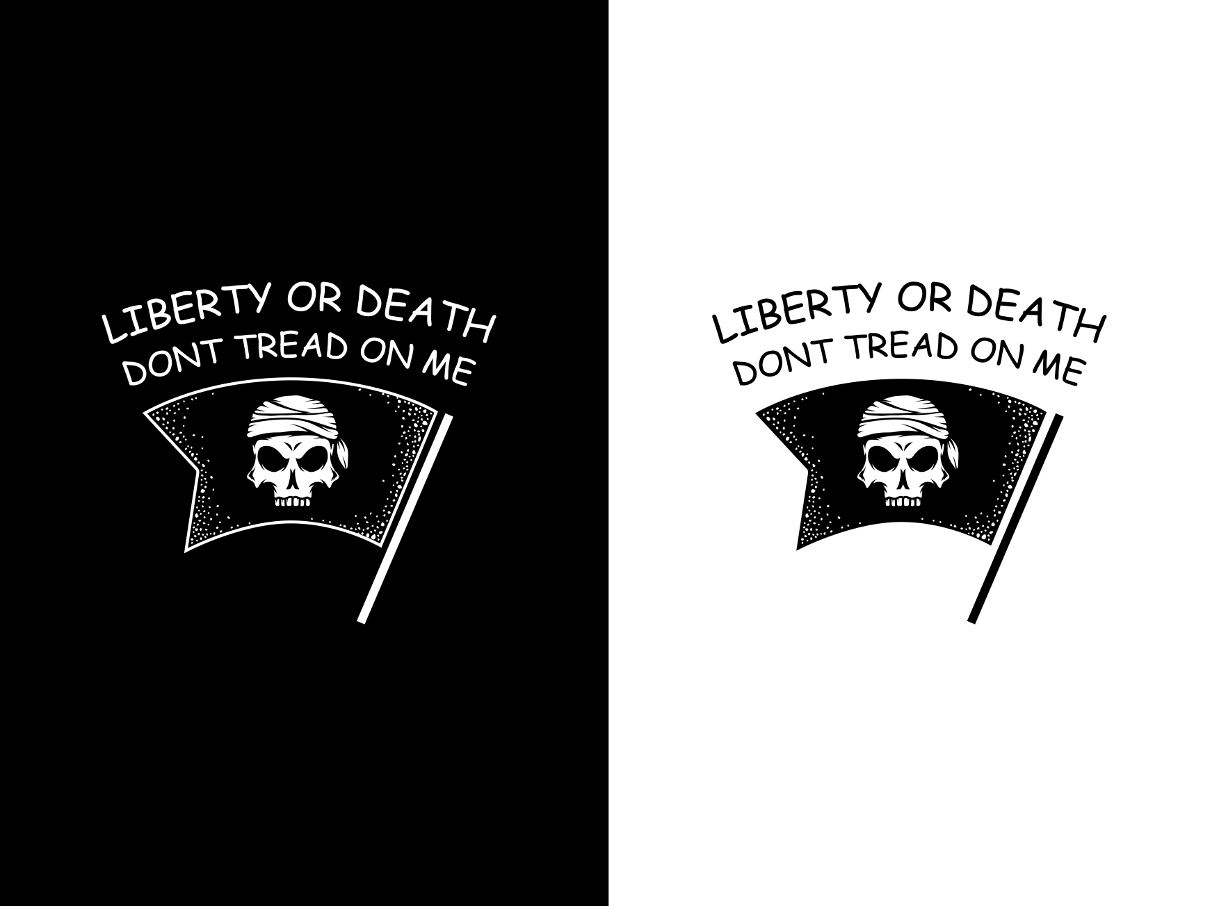 T-shirt Design by Elizaveta M for Gadsden and Culpeper | Design #26424540
